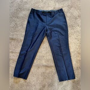 Ralph Lauren Blue Dress Pants